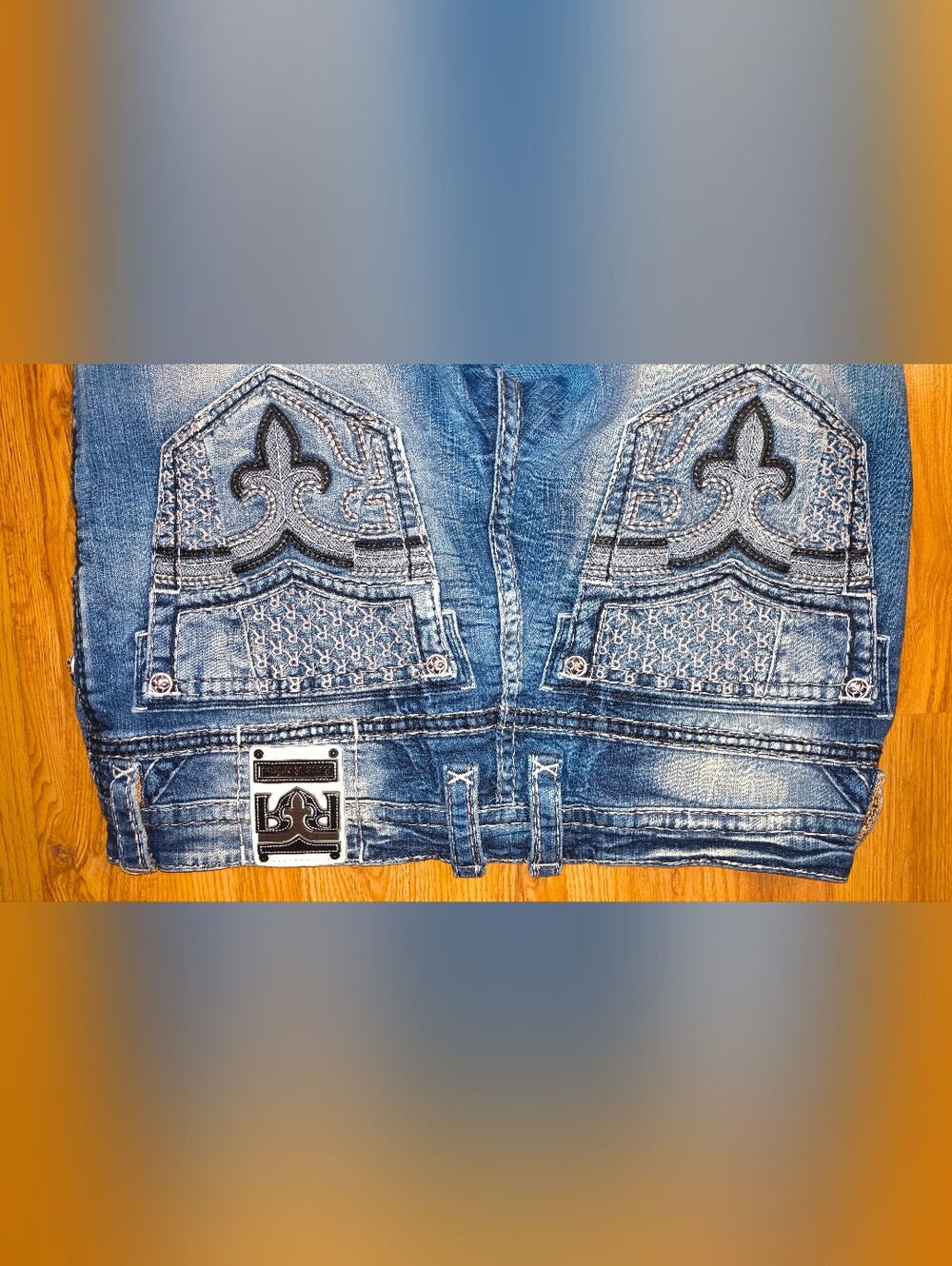 Rock Revival Jeans